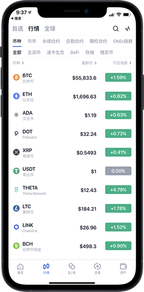 欧易交易所APP官方下载